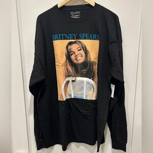 Britney Spears Graphic T-Shirt